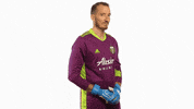 Portland Timbers Wink GIF by Timbers