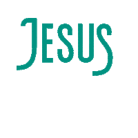 Jesus Revive Sticker by Lutheran Church of Hope