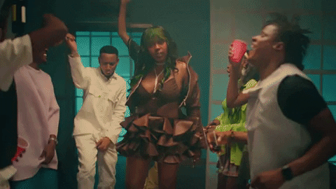 London Dance GIF by Elestee