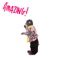 Fun Heart Sticker