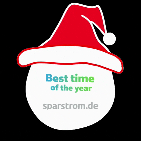 Feliz Navidad Christmas GIF by sparstrom.de