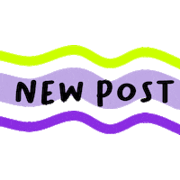 Post City Sticker by cityblogwuerzburg