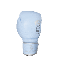 Fight Like A Girl Sticker by Unorthodoxx