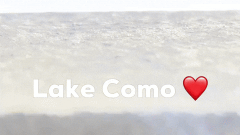 Lake Como GIF by Comoyachting