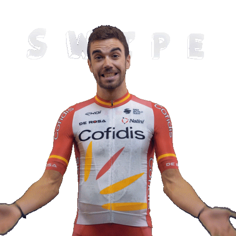 Bike Cycling Sticker by Team Cofidis - #CofidisMyTeam