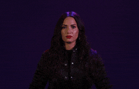 Tell Me You Love Me Wow GIF by Demi Lovato