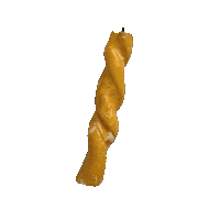 Candle Churro Sticker
