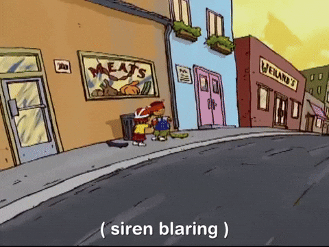 rocket power nicksplat GIF