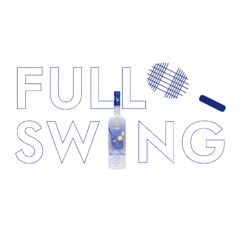 Golf Pga Sticker by Grey Goose