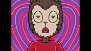 In Love Heart GIF by Deadbeat