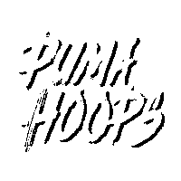 Logo Puma Hoops Sticker by PUMA