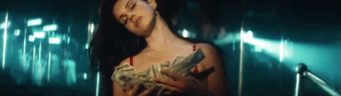 Money GIF by Lana Del Rey