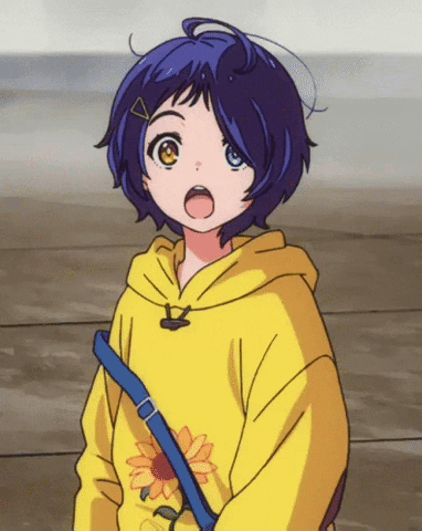 abiyyahasnat anime ai wonder egg priority ai ohto GIF