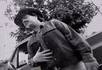 gloria trevi video GIF