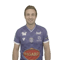 France Sport Sticker by USBPA Rugby