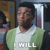 Season 1 Yes GIF by Paramount+