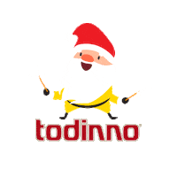 Todinno paneton todinno Sticker