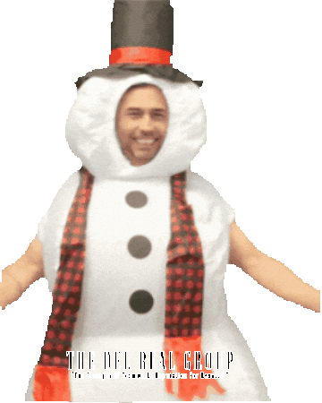 Drgeddie Sticker by The Del Real Group