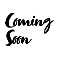 Coming Soon Loading Sticker