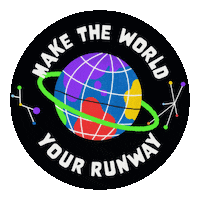 Be Yourself Gay Pride Sticker by Dani Liu 廖丹妮