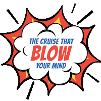 gay gaycruise Sticker by Open Sea Cruises