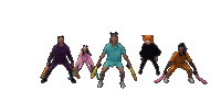 Dance Dancing Sticker