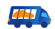 Truck A1 Sticker by AUTO1 Group