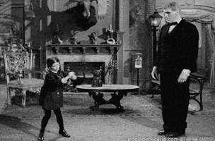 Addams Family Dancing GIF