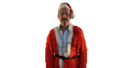 Santa Klypa Sticker
