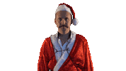 Santa Klypa Sticker