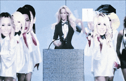 happy music video GIF