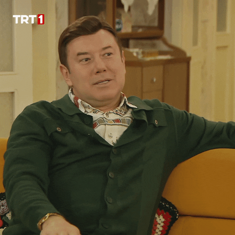 Seksenler Reaction GIF by TRT