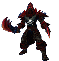 world wow STICKER