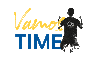 Vamos Copa Do Brasil Sticker by Ogochi Menswear