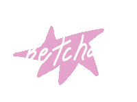 Exo Betcha Sticker