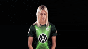 Lena Goessling Soccer GIF by VfL Wolfsburg