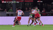 Rugby League Nrl GIF by Canberra Raiders