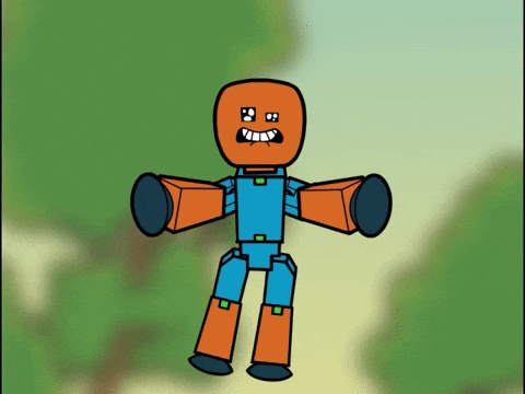 Sad Mood GIF by Stikbot