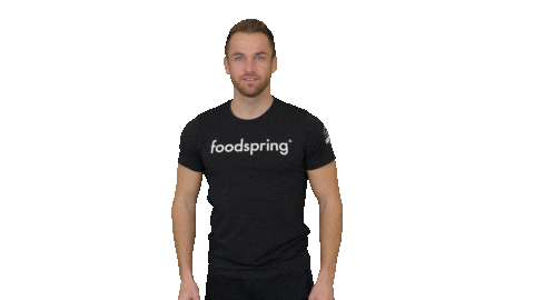 philippstehler swipe up Sticker by foodspring