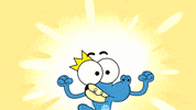Cartoon Kids GIF by minika