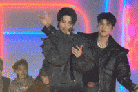 Concert Win GIF