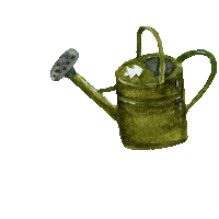 Water Painting Sticker