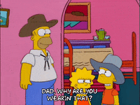 talking homer simpson GIF