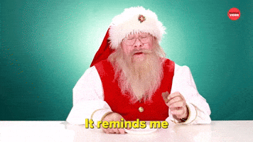 Making Chocolate Cake With Grandma