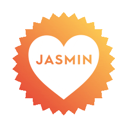 Jasmindotcomoff giphyupload jasmin Sticker