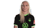 Sport Soccer Sticker by VfL Wolfsburg