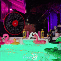 Talk Show Water GIF by Matias Nardi