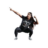 Stefi Sticker by HYBRID Performance Method