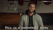 Steph Curry GIF by The Roku Channel