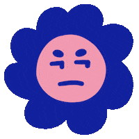 Angry Mood Sticker